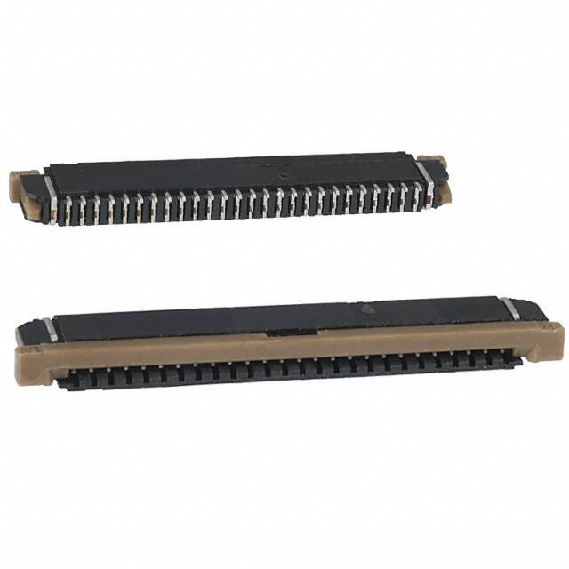 SFW26R-3STE1 Amphenol ICC (FCI)  FFC FPC (Flat Flexible) Steckverbinderbaugruppen